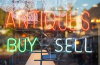 antiques buy sell