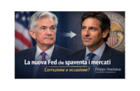 La nuova Fed che spaventa i mercati: correzione o occasione? Progetto senza titolo (40)